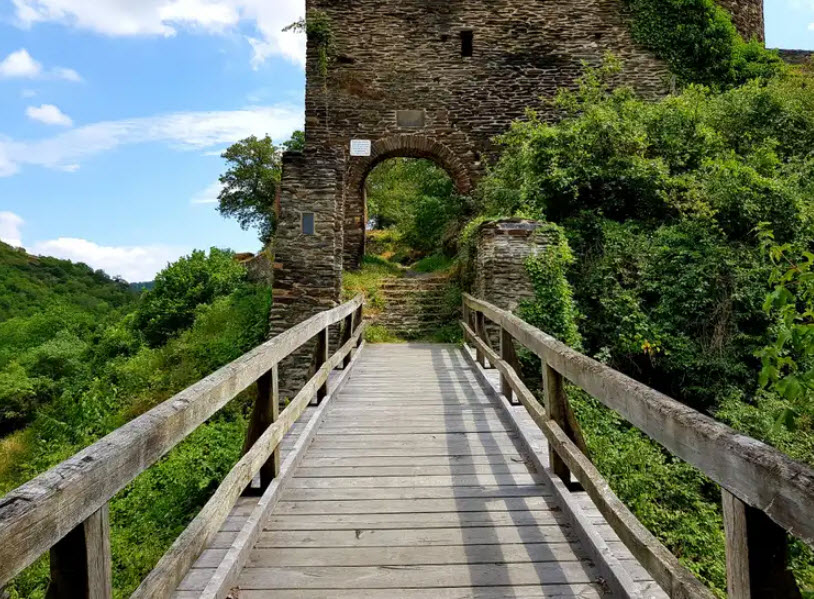 Burg Stahlberg, Germany, Germany